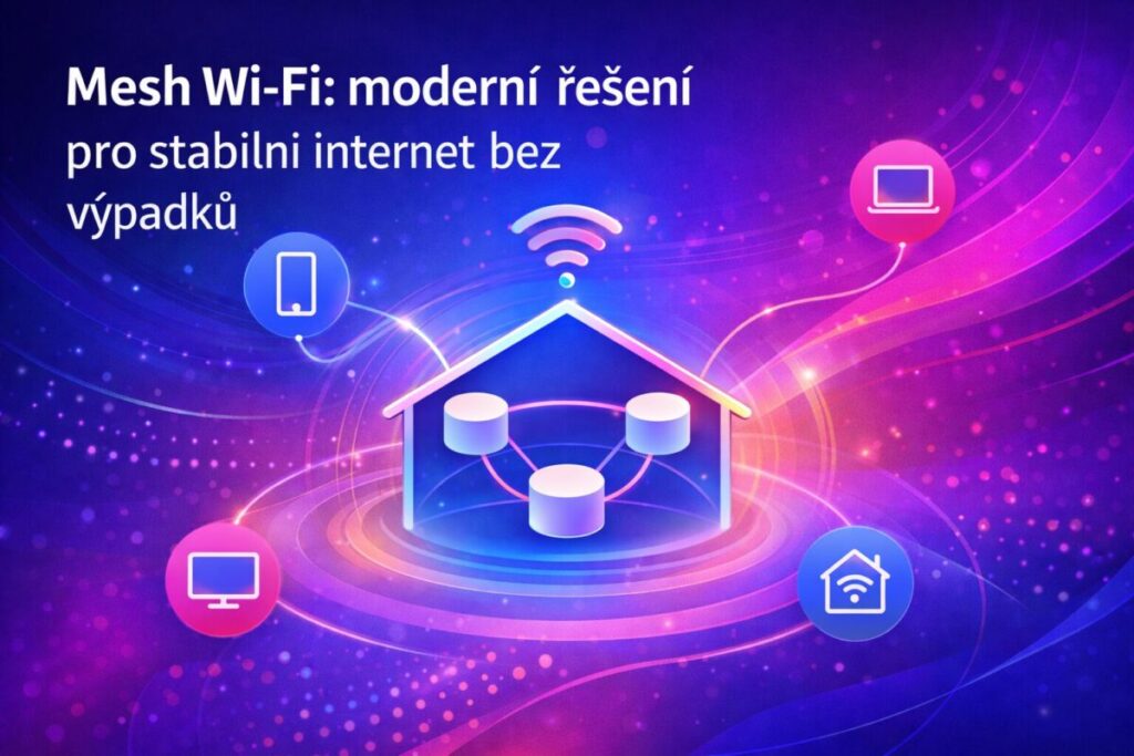 Mesh Wi-Fi